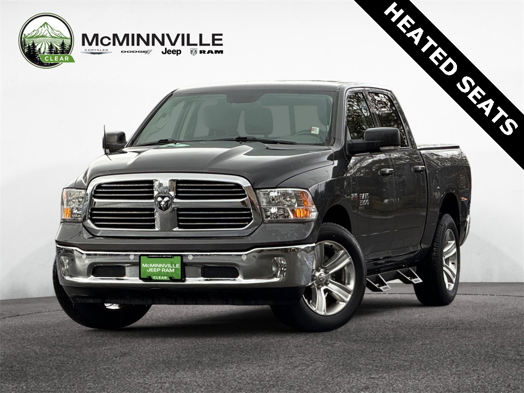 2019 RAM Ram 1500 Classic Big Horn's photo