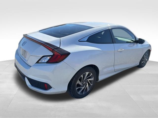 2019 Honda Civic LX photo 3