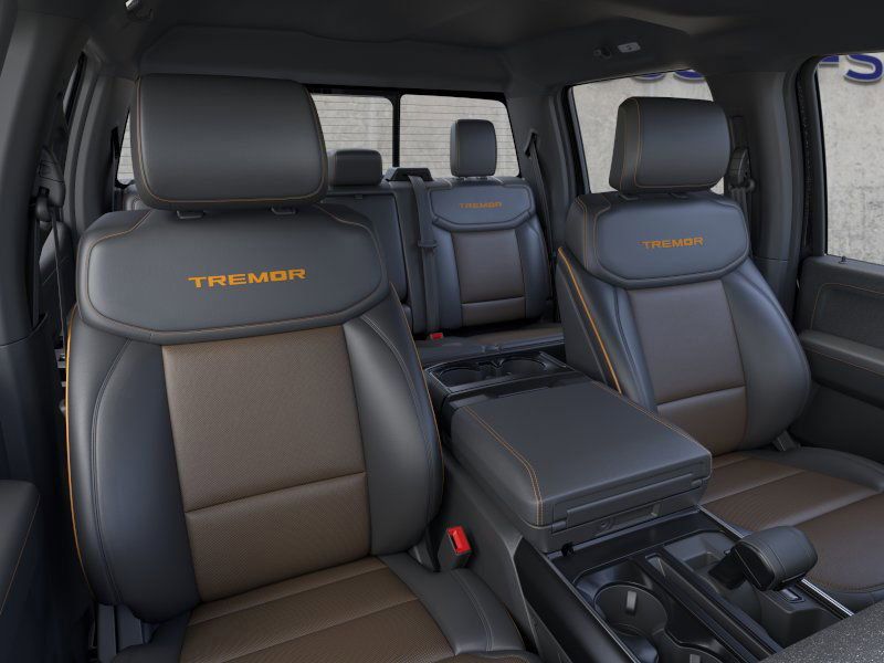 2025 Ford F-150 Tremor photo 9