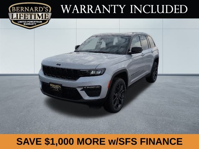 2025 Jeep Grand Cherokee Limited's photo