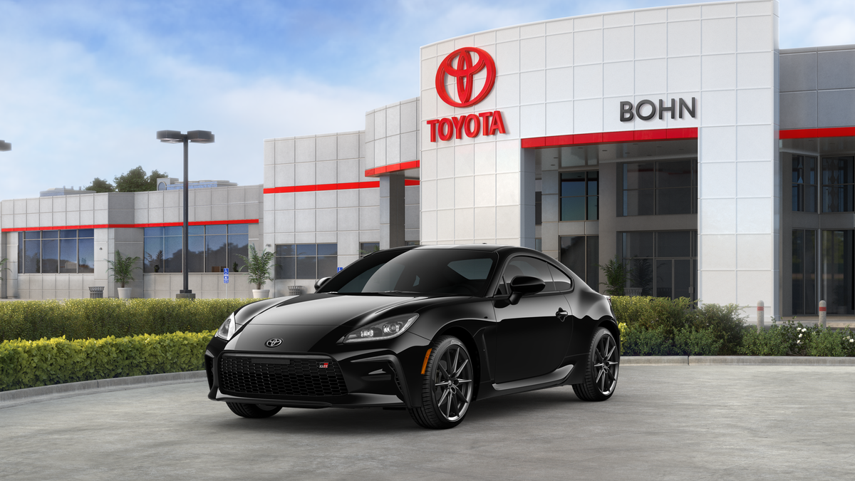 2025 Toyota GR86 Premium's photo