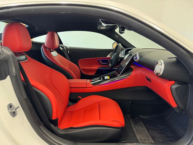 2024 Mercedes Benz AMG GT photo 15