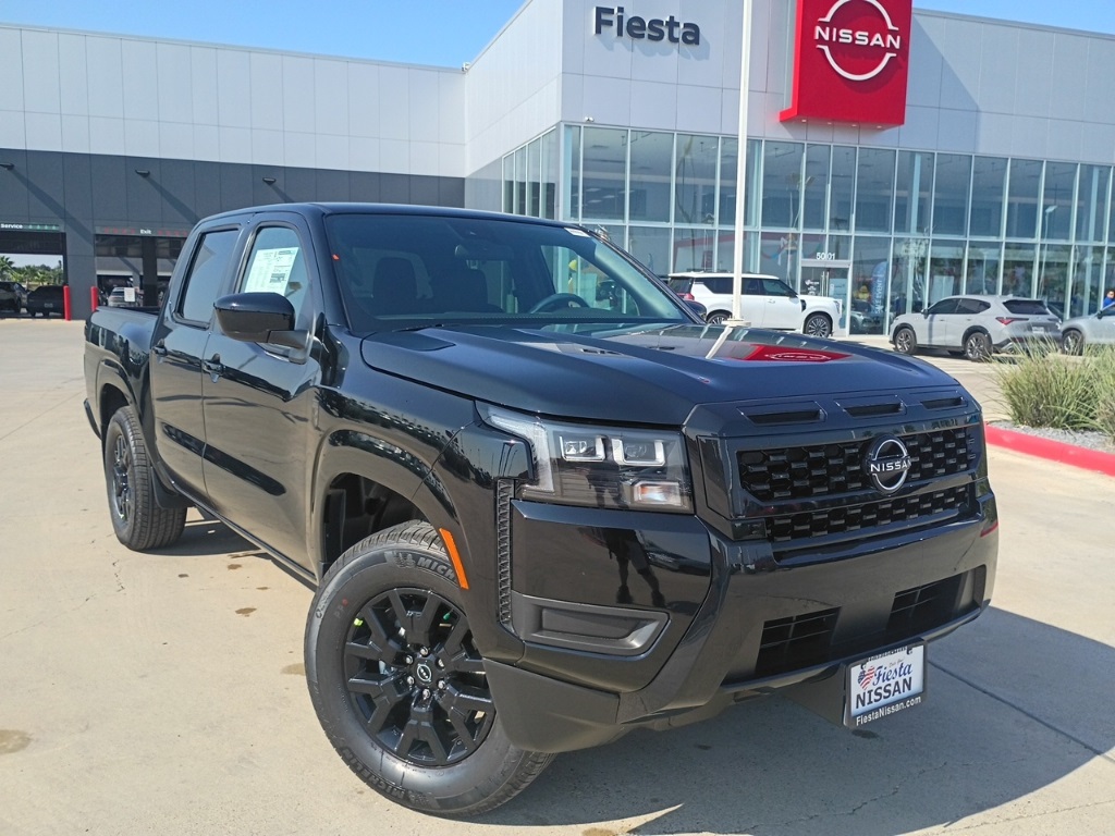 2026 Nissan Frontier SV's photo