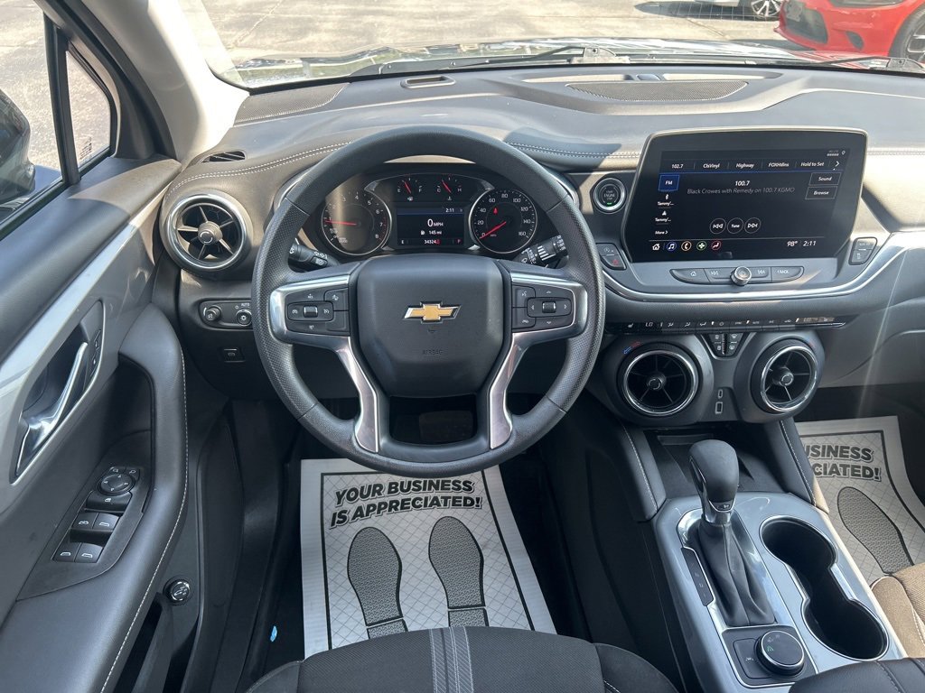 2023 Chevrolet Blazer 2LT photo 23