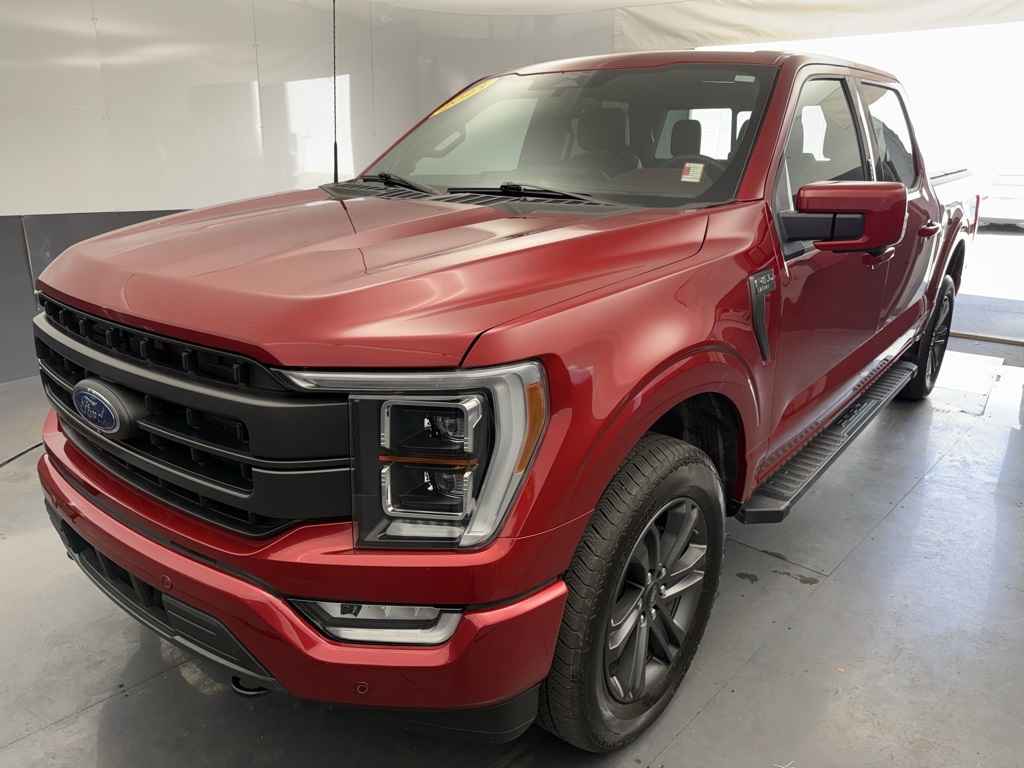2023 Ford F-150 Lariat photo 3
