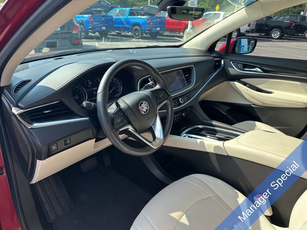 2023 Buick Enclave Essence photo 12