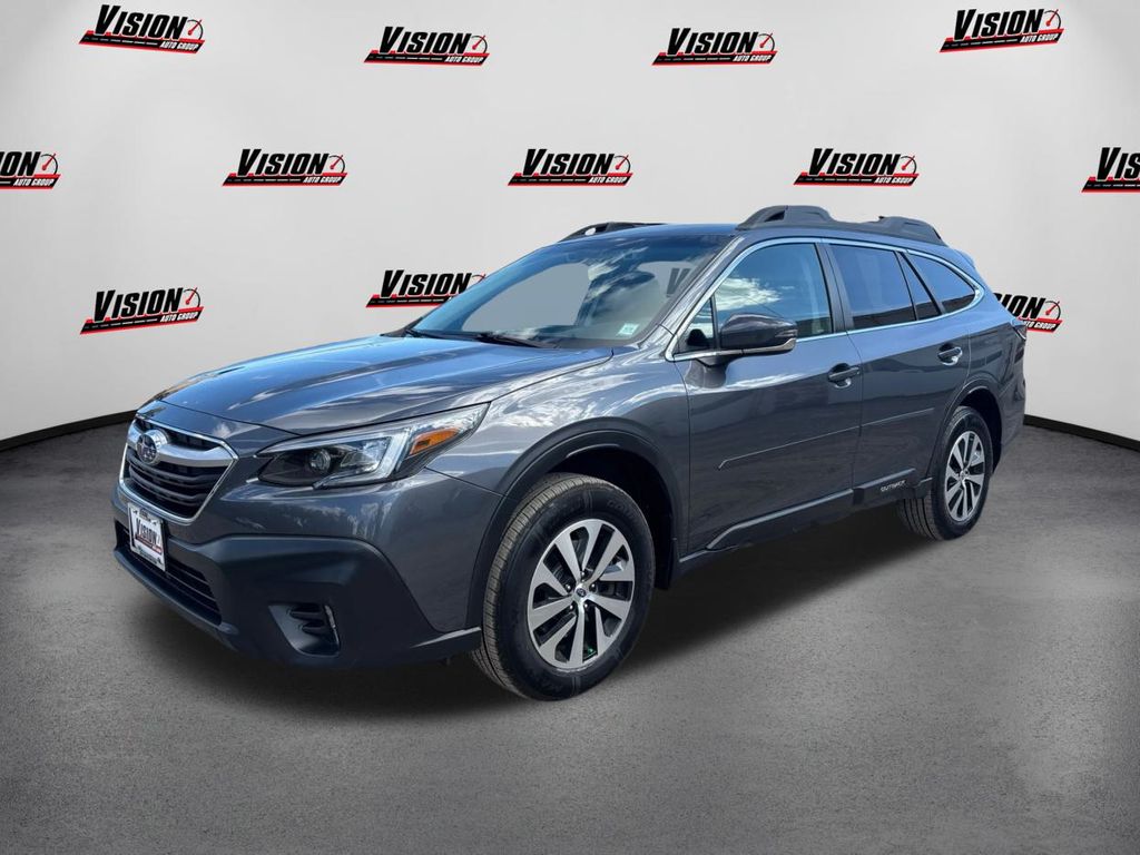 2022 Subaru Outback Premium's photo