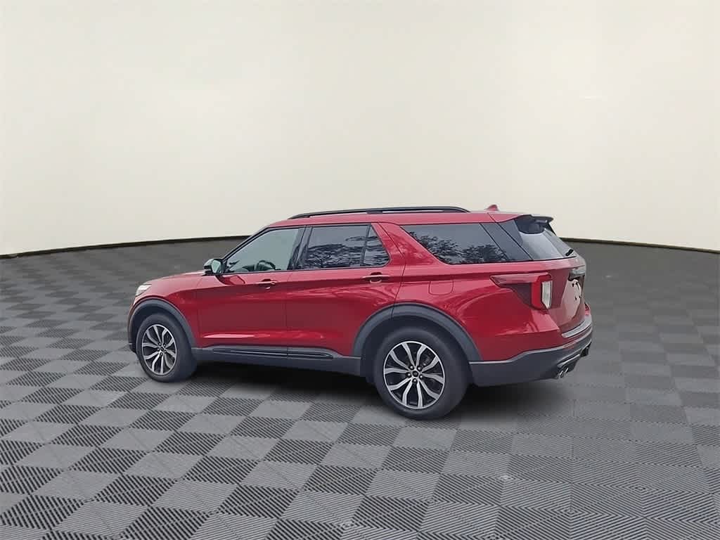 2020 Ford Explorer ST photo 6
