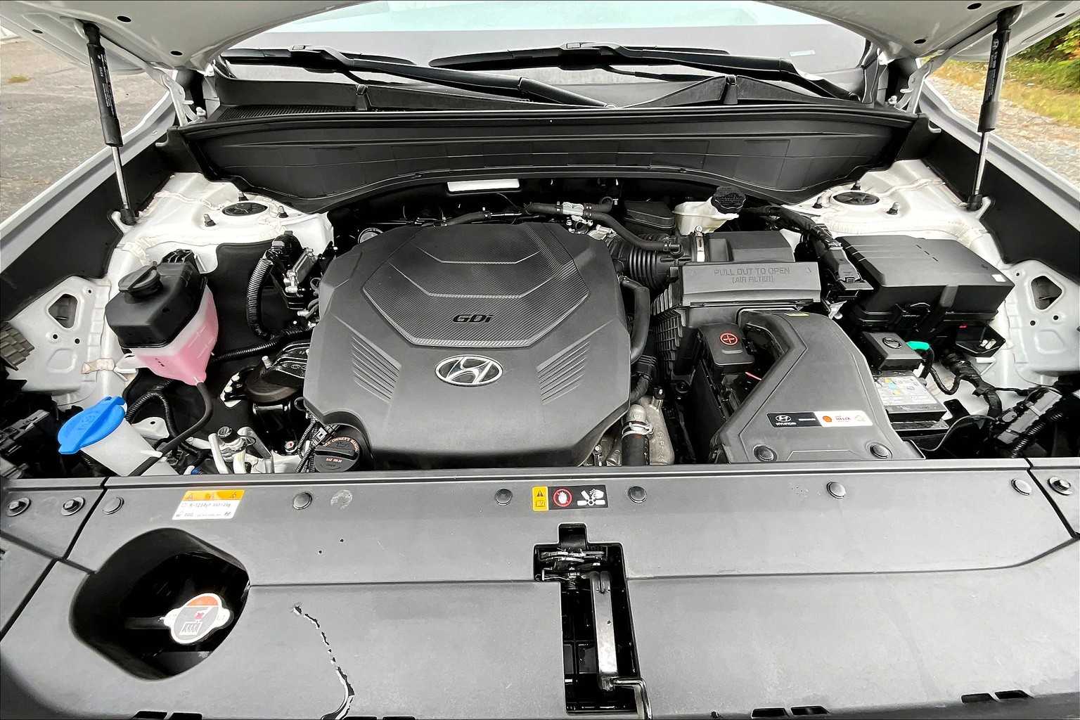 2024 Hyundai Palisade Limited photo 27