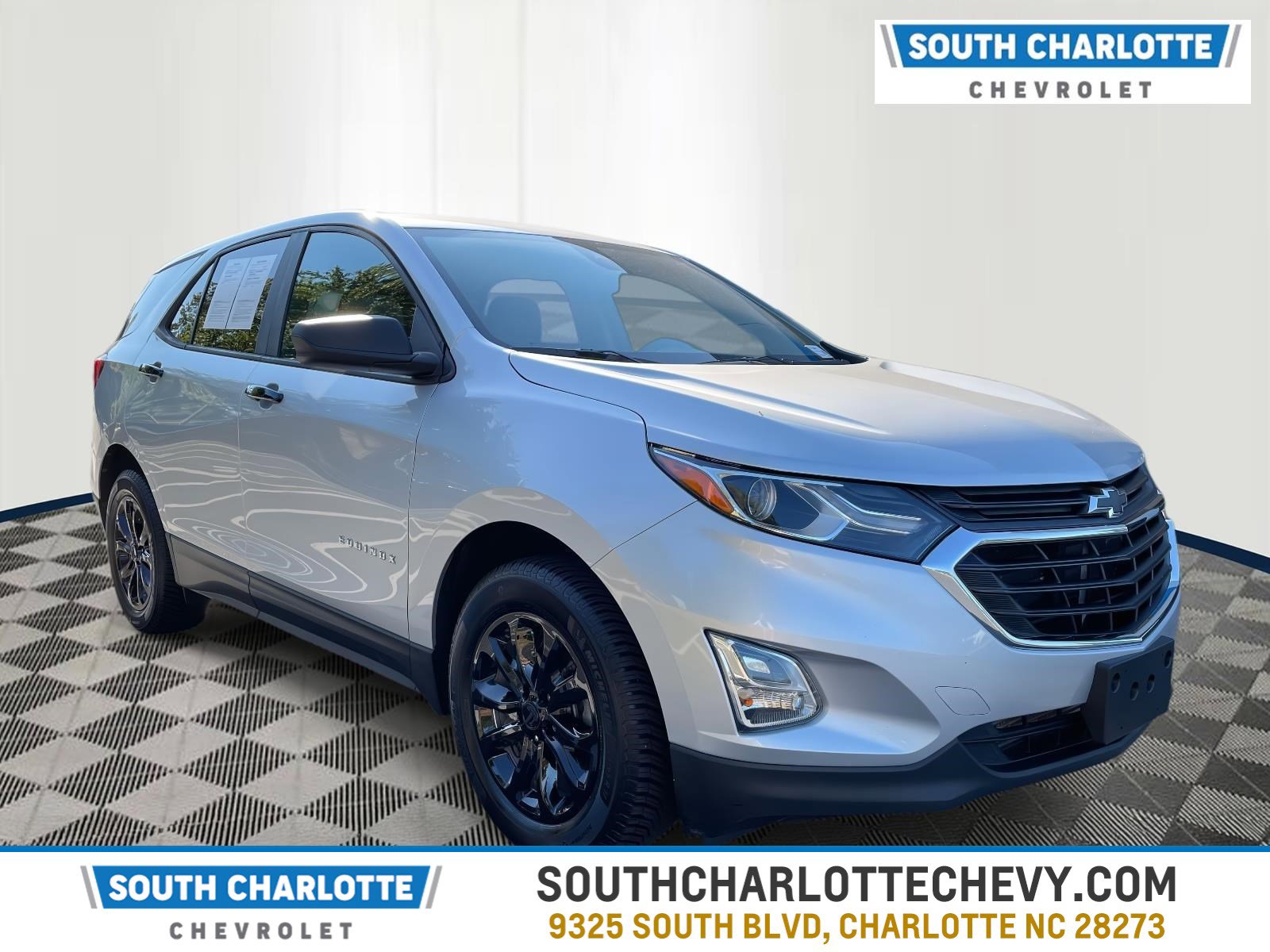 2020 Chevrolet Equinox