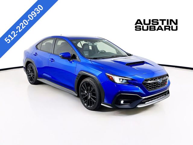 2025 Subaru WRX GT's photo