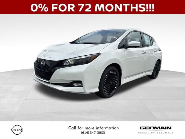 Leaf Nissan