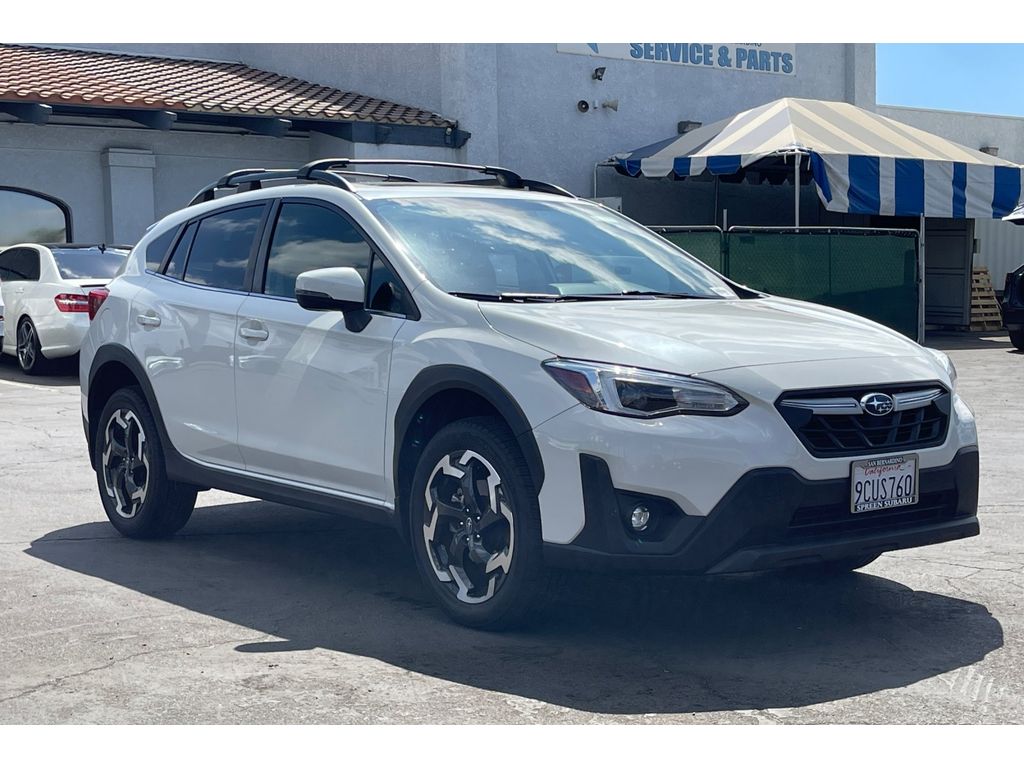 2022 Subaru Crosstrek Limited photo 8