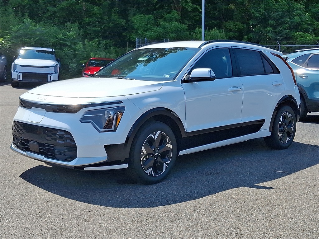 2025 Kia Niro EV Wind photo 3