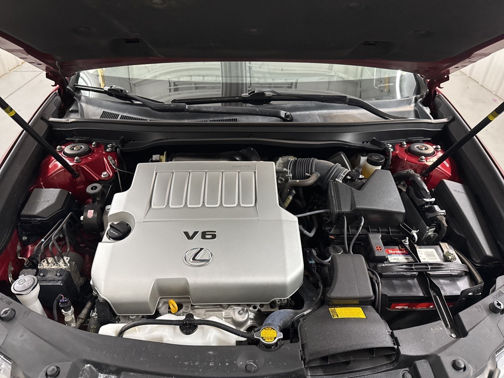 2015 Lexus ES 350 photo 30