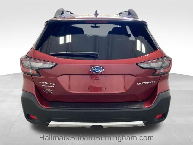 2023 Subaru Outback Limited photo 4