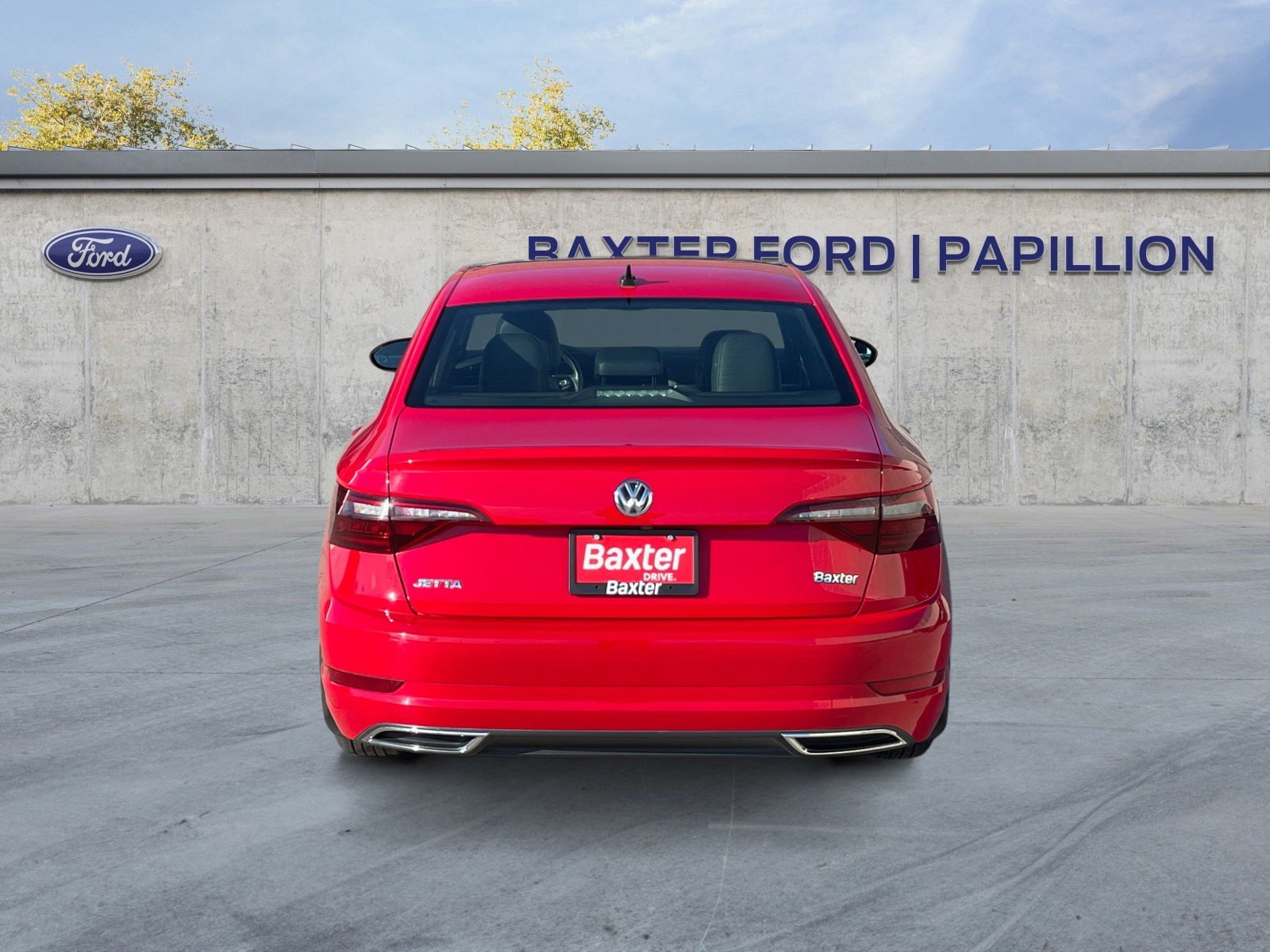 2020 Volkswagen Jetta R-Line photo 4