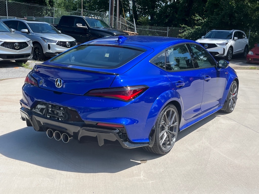 2025 Acura Integra Type S photo 3