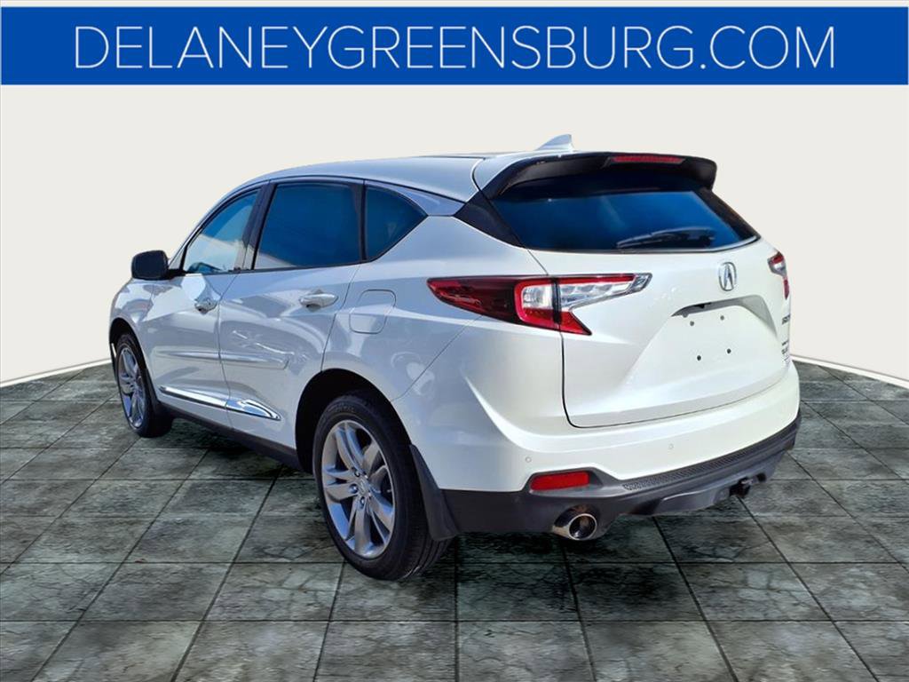 2019 Acura RDX Advance photo 5