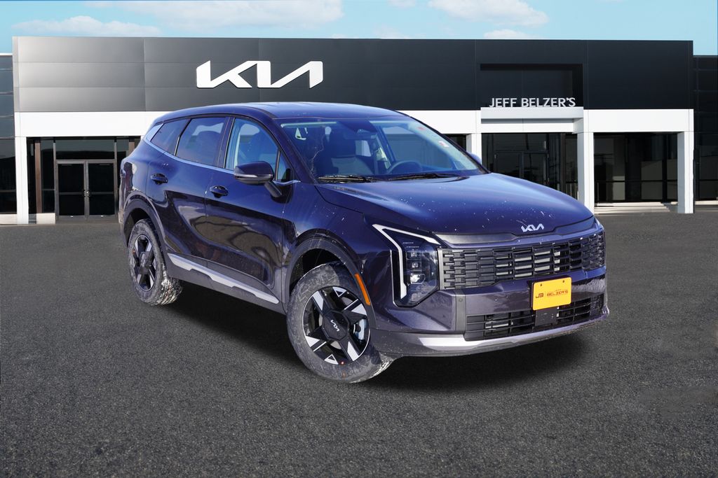 2026 Kia Sportage LX