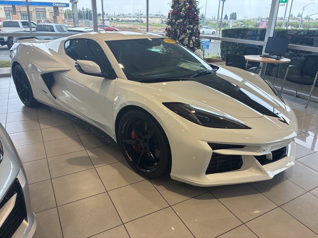 2024 Chevrolet Corvette