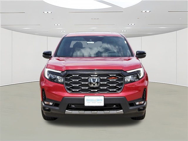 2025 Honda Ridgeline TrailSport photo 2