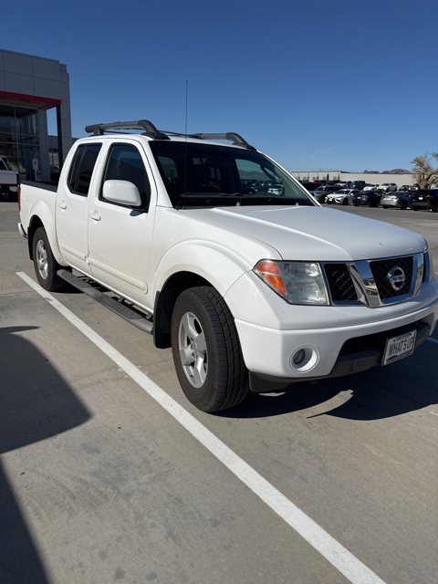 2005 Nissan Frontier LE