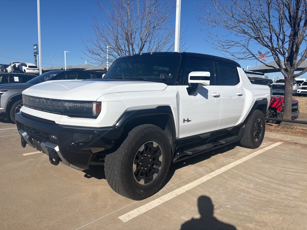 2022 GMC HUMMER EV 3X