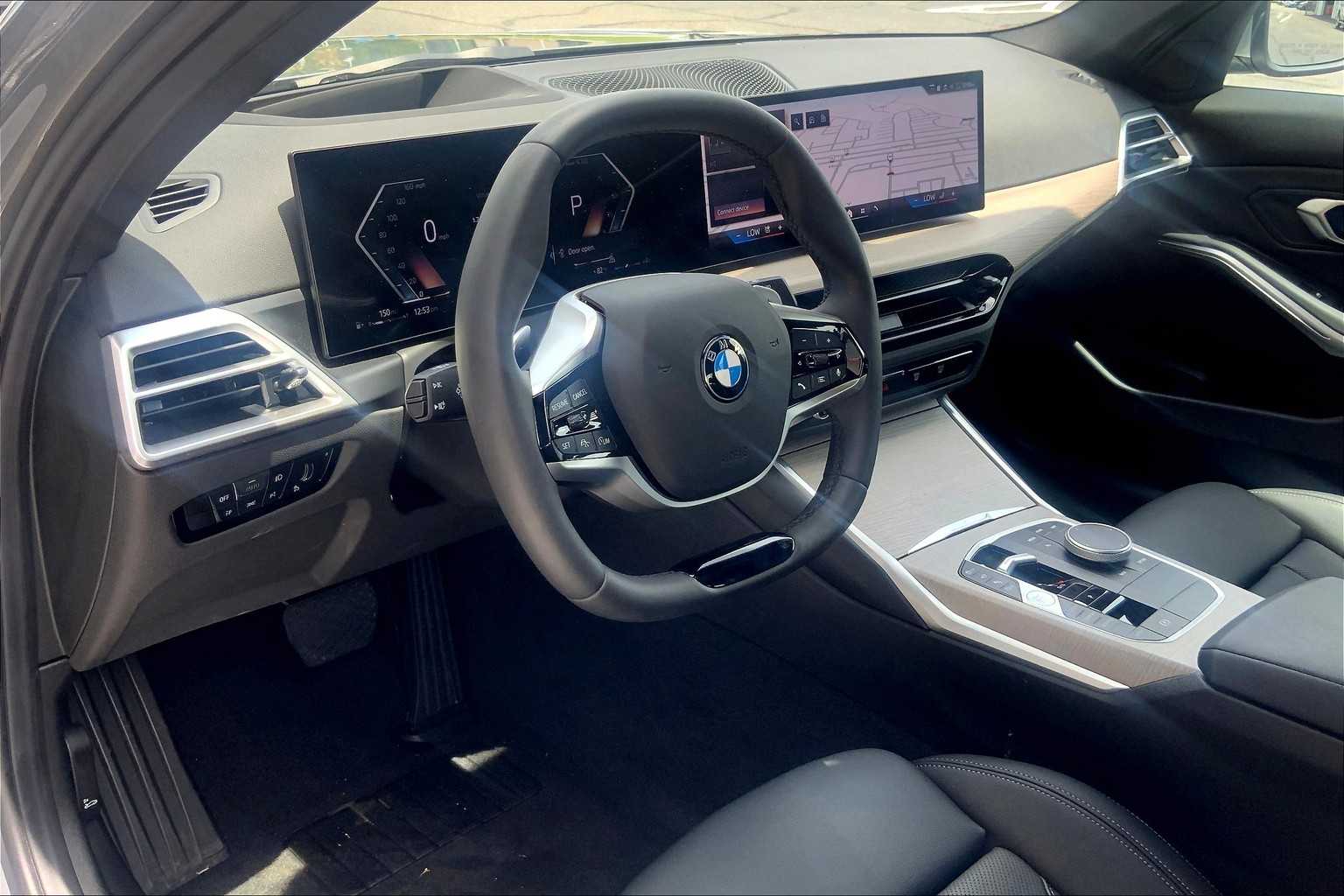 2025 Bmw 330i photo 19