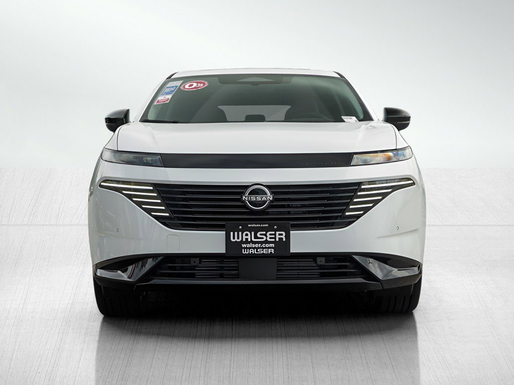 2025 Nissan Murano Platinum photo 2