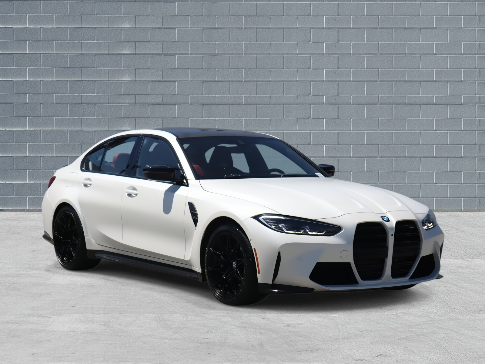 2024 BMW M3 Sedan Base's photo