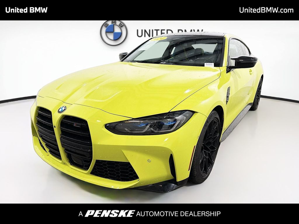 2024 BMW M4 Coupe Base's photo