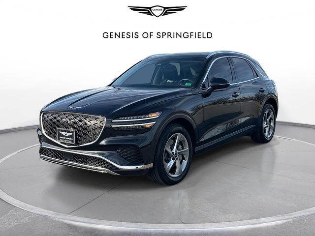 2026 GENESIS GV70 Advanced's photo