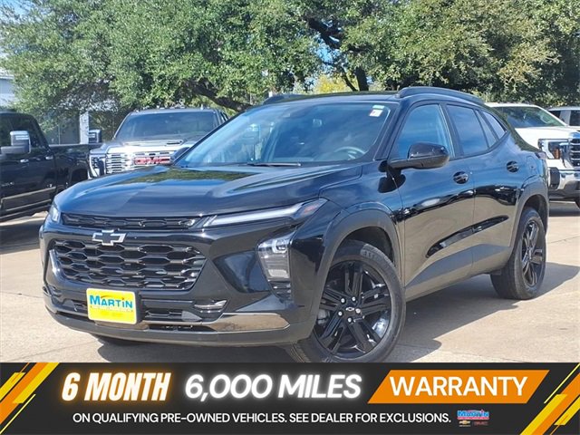 2025 Chevrolet Trax Activ's photo