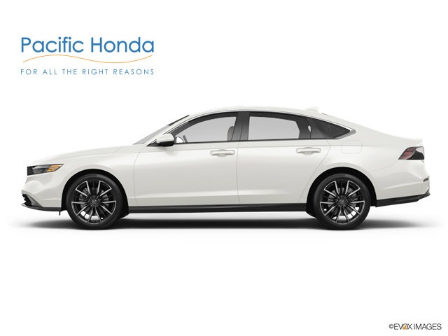 2025 Honda Accord Hybrid Touring photo 4