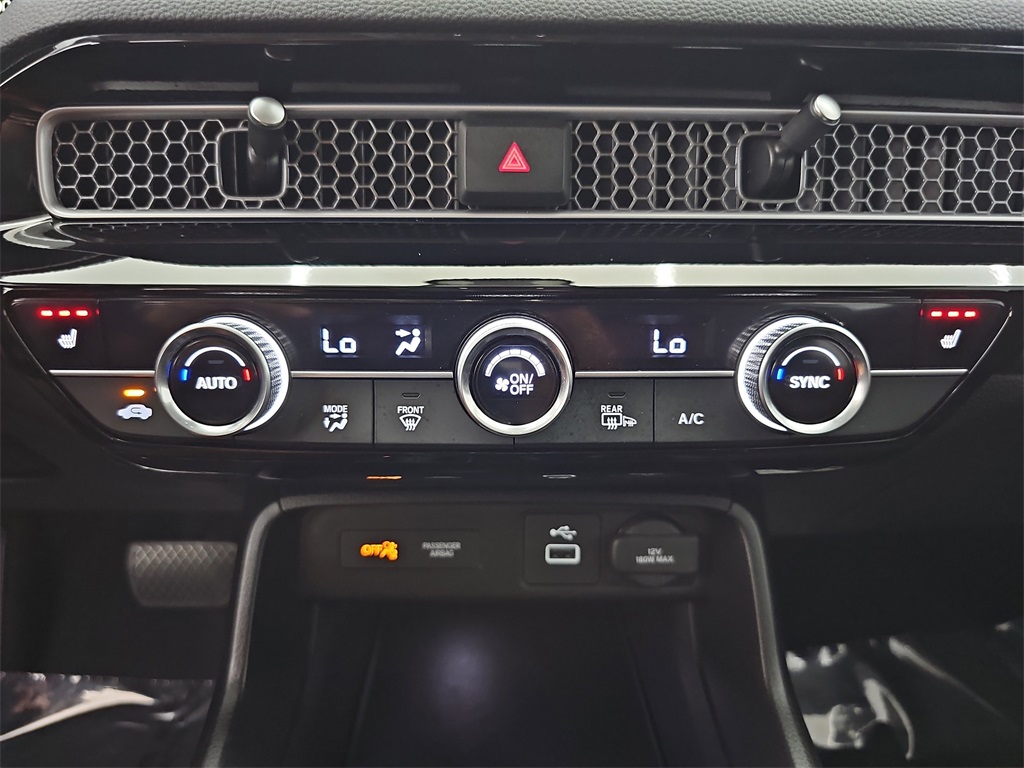 2022 Honda Civic EX-L Hatchback photo 28