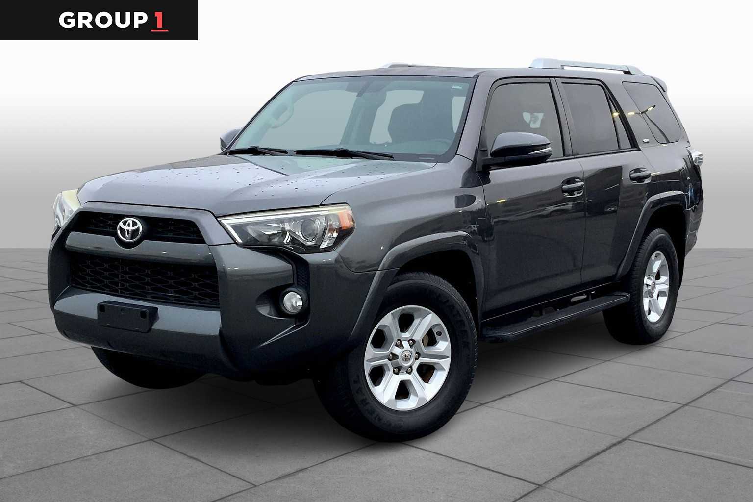 2016 Toyota 4Runner