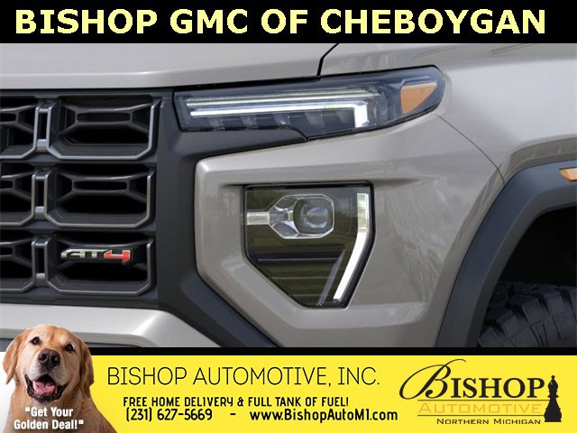2026 Gmc Canyon AT4 photo 10