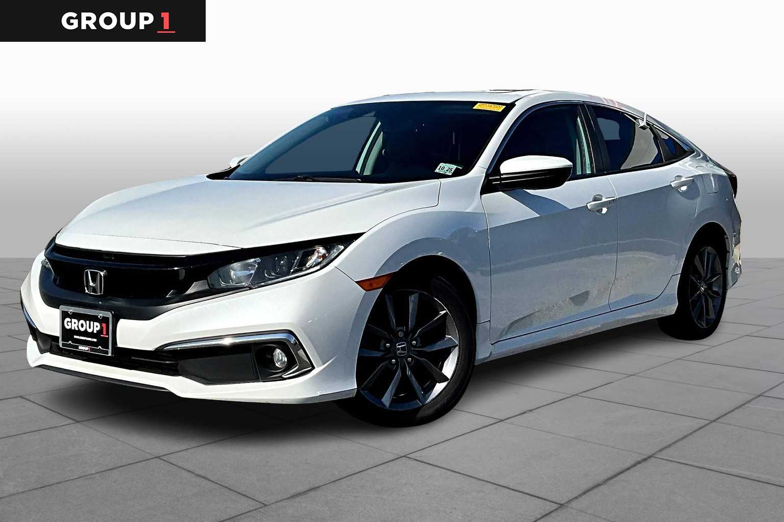 2020 Honda Civic