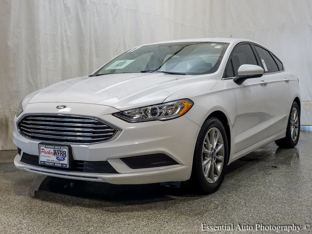 2017 FORD FUSION - Image 2