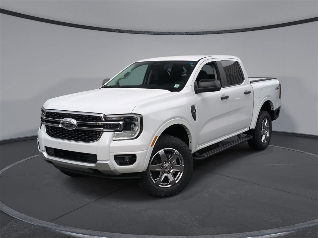 2025 Ford Ranger XLT's photo