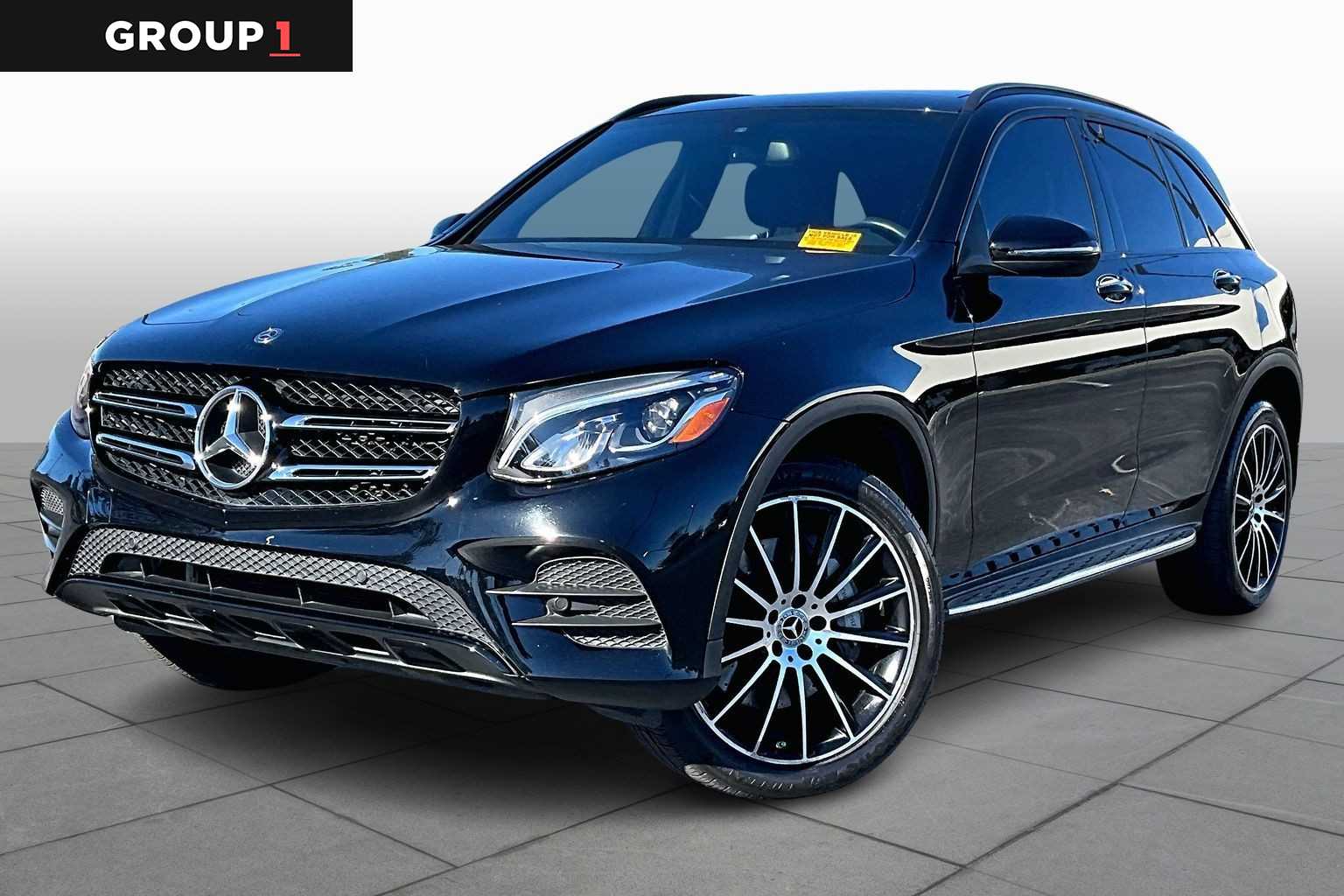 2019 Mercedes-Benz GLC GLC300