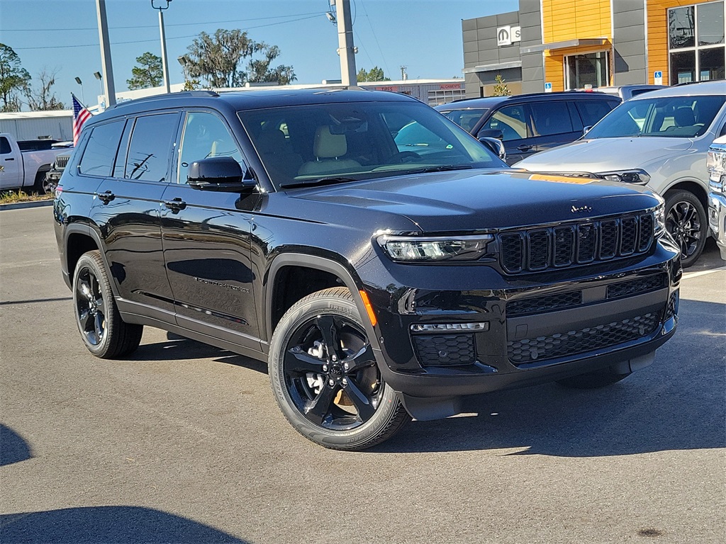 2025 Jeep Grand Cherokee L Limited's photo