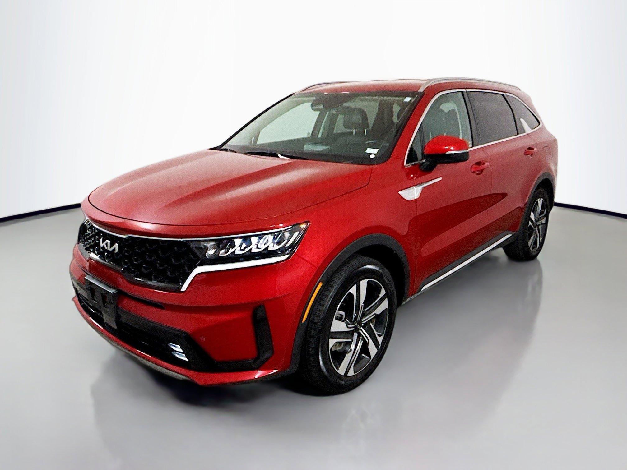 2022 Kia Sorento Hybrid EX photo 3