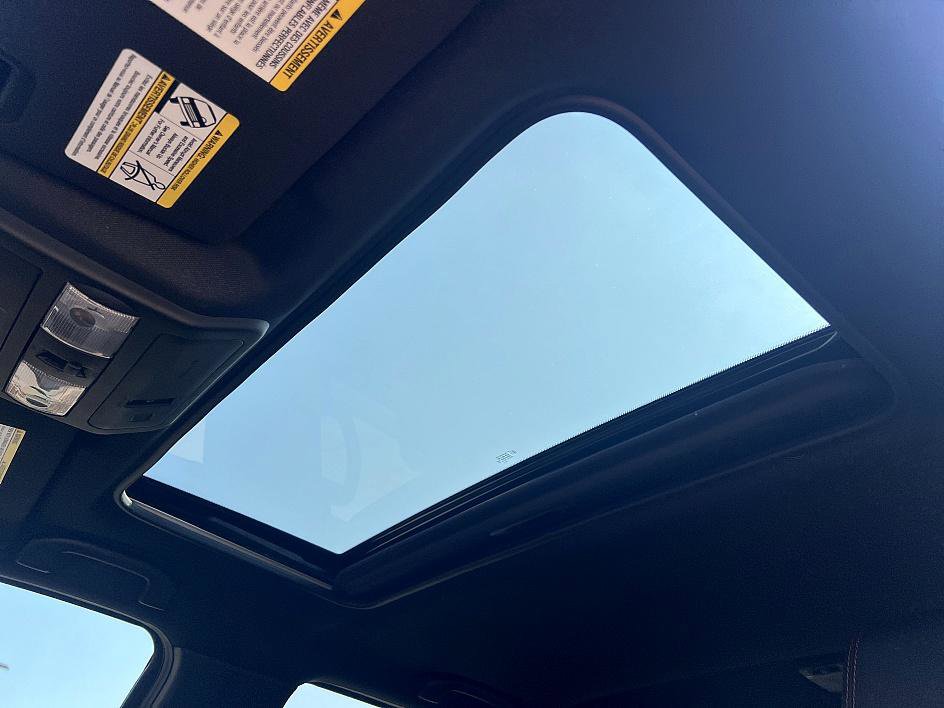 2023 Nissan Frontier PRO-4X photo 25