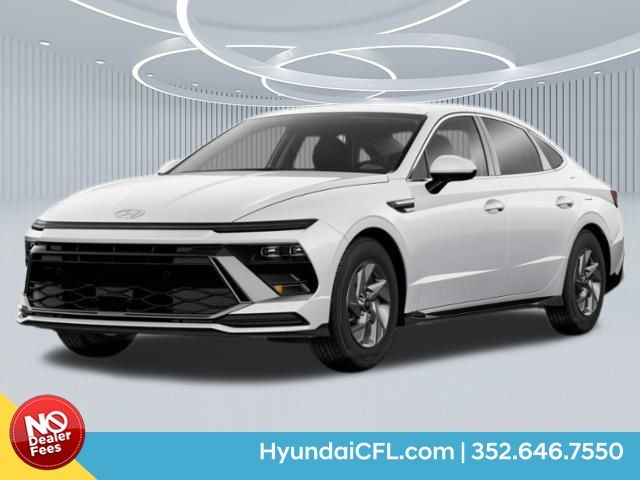 2026 Hyundai Sonata SE's photo
