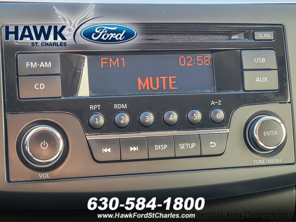 2017 NISSAN SENTRA - Image 11