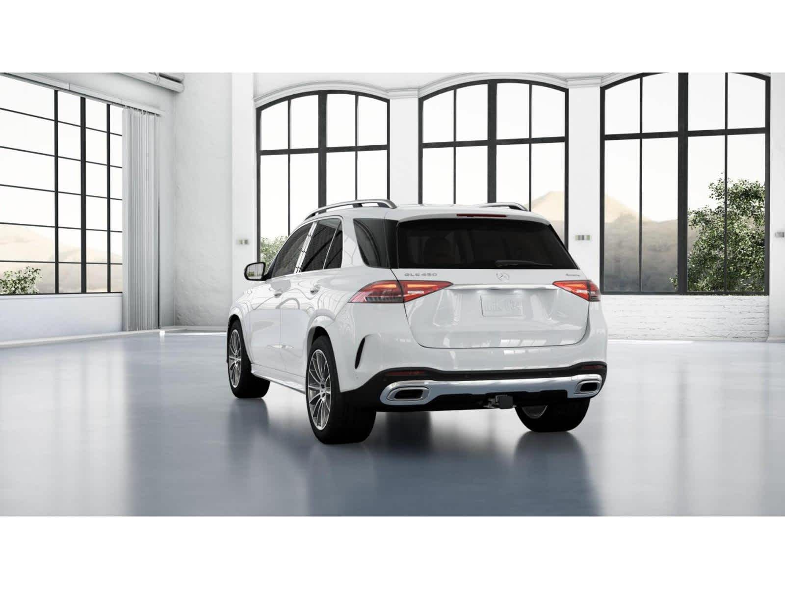 2026 Mercedes Benz GLE 450 4MATIC photo 26