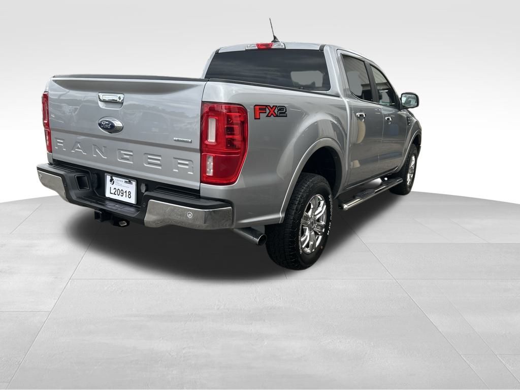 2020 Ford Ranger XLT photo 4