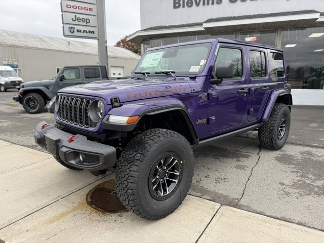 2026 Jeep Wrangler 4-Door Rubicon's photo